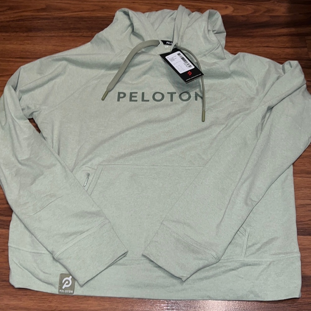 PELOTON dreamblend hoodie
